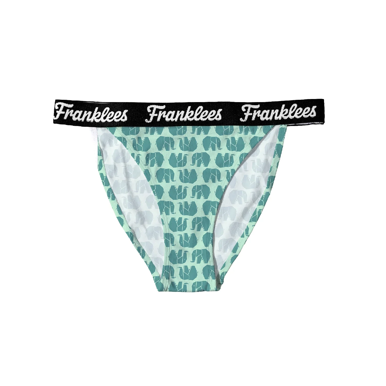 Franklees Ladies Tanga Soft Cotton Bottoms - Image 17