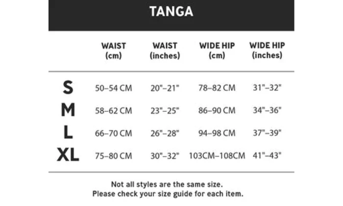 Franklees Ladies Tanga Soft Cotton Bottoms - Image 3