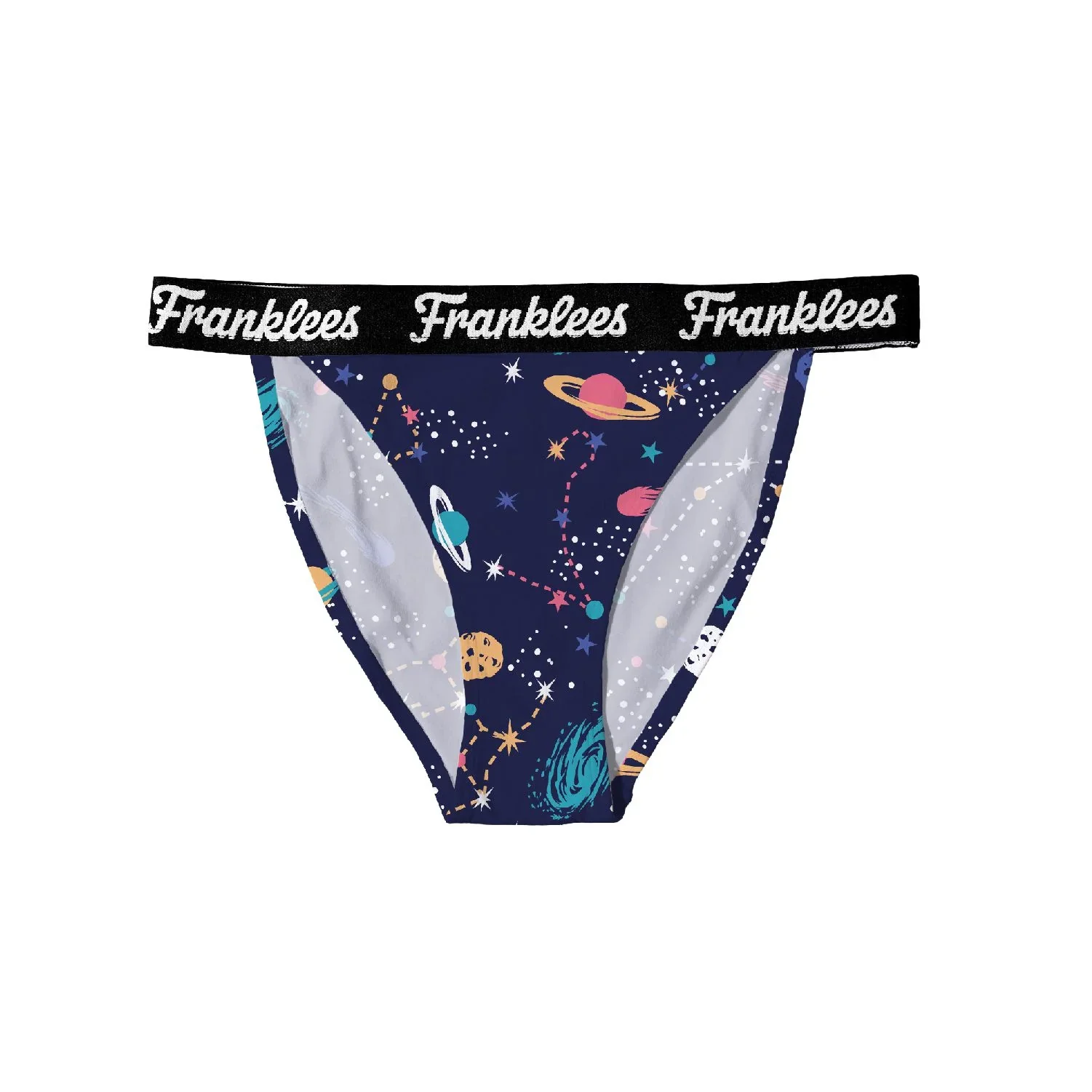 Franklees Ladies Tanga Soft Cotton Bottoms - Image 6