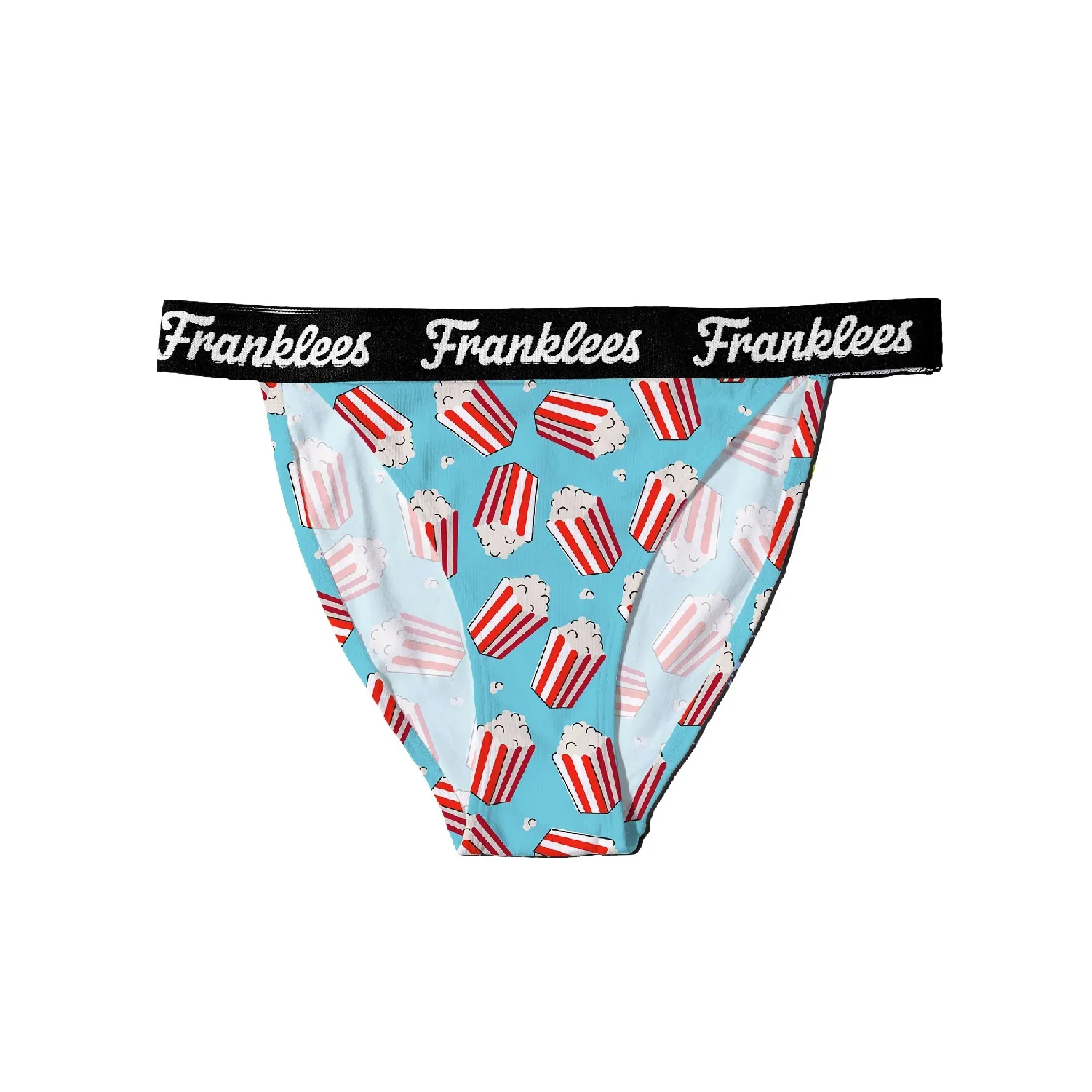 Franklees Ladies Tanga Soft Cotton Bottoms - Image 8