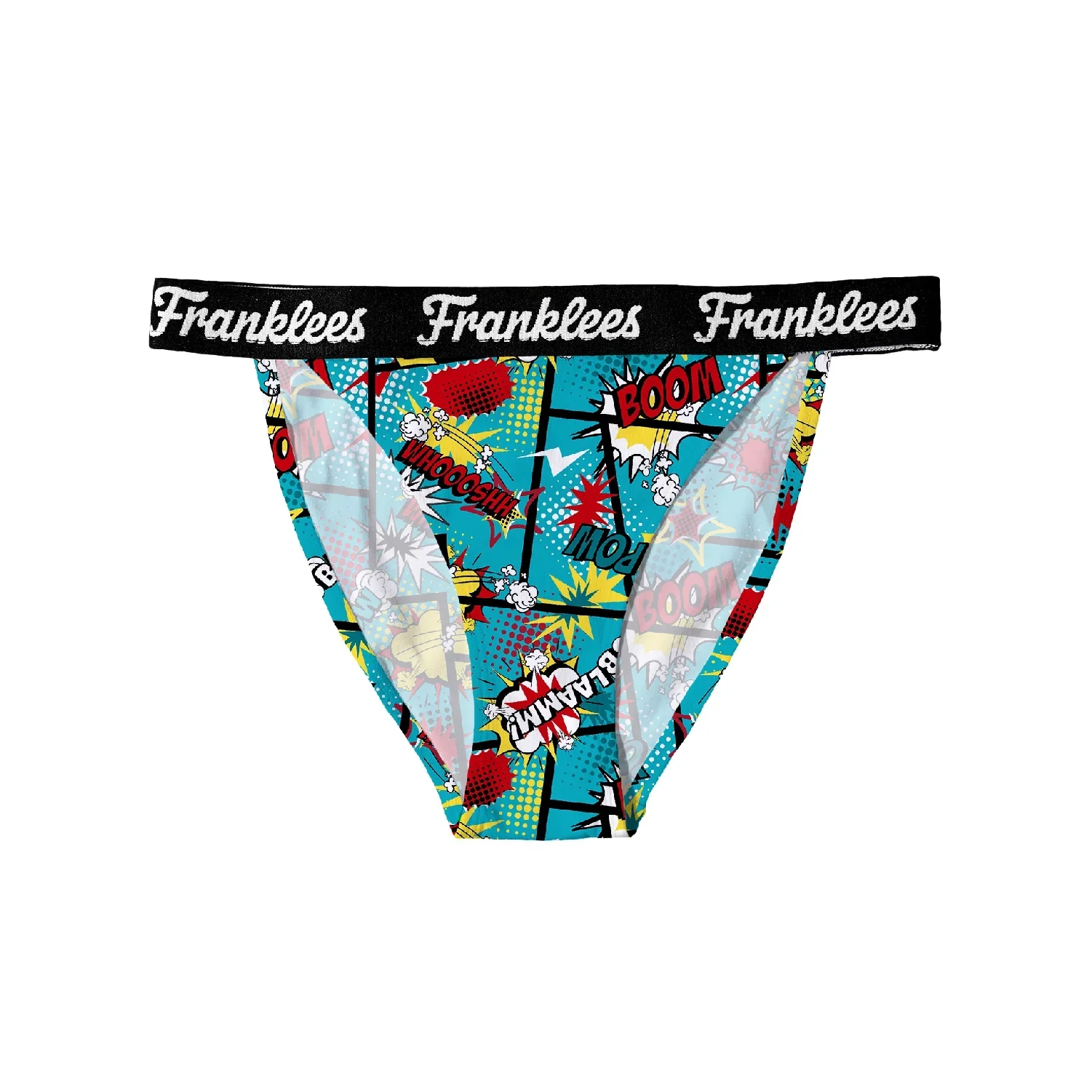 Franklees Ladies Tanga Soft Cotton Bottoms - Image 9