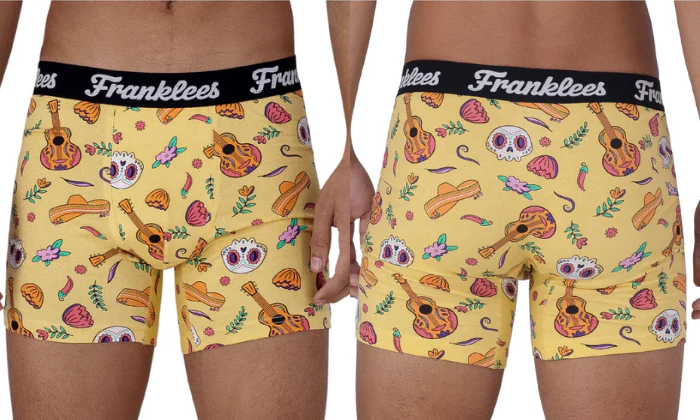 Franklees Soft Cotton Long Leg Trunk
