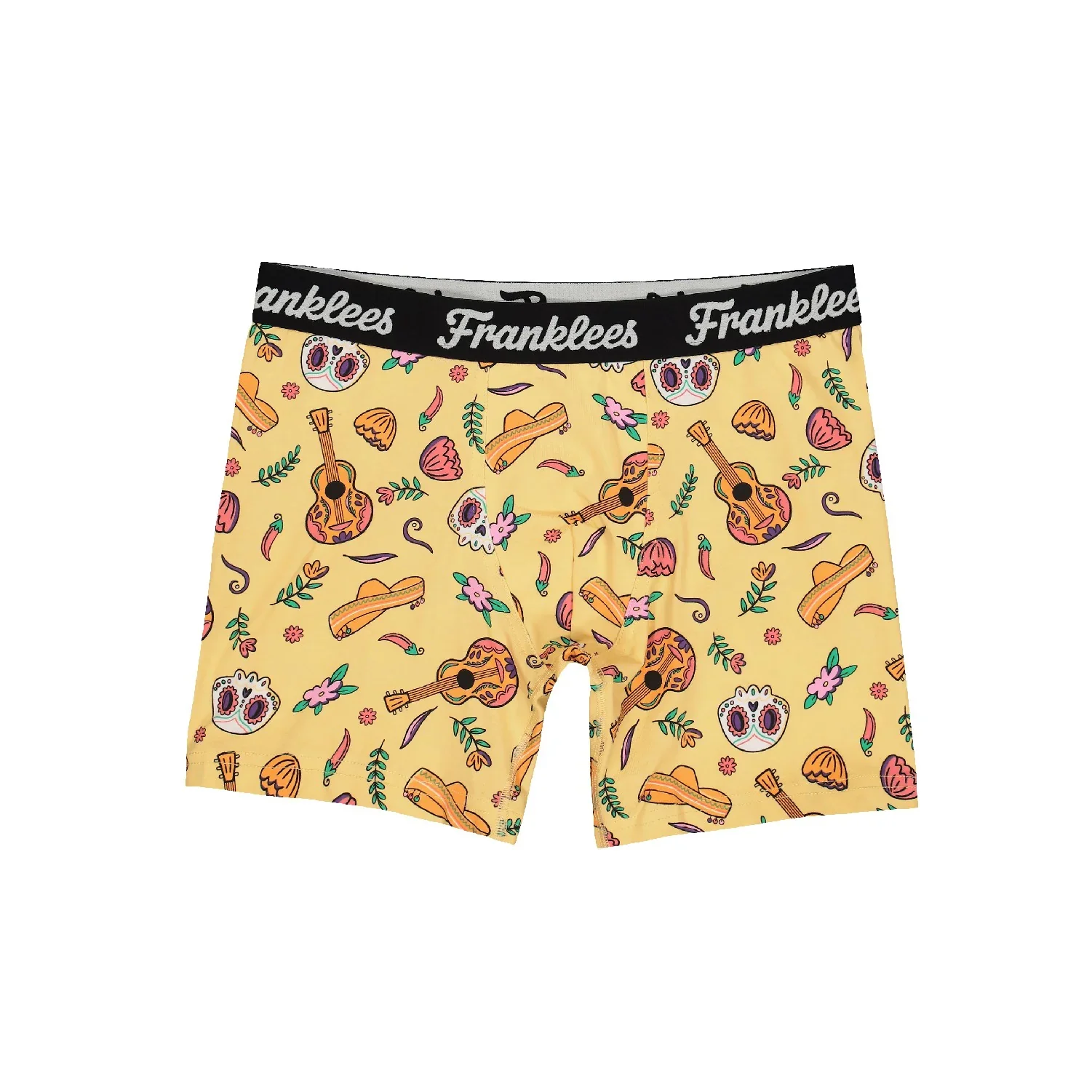 Franklees Soft Cotton Long Leg Trunk - Image 7