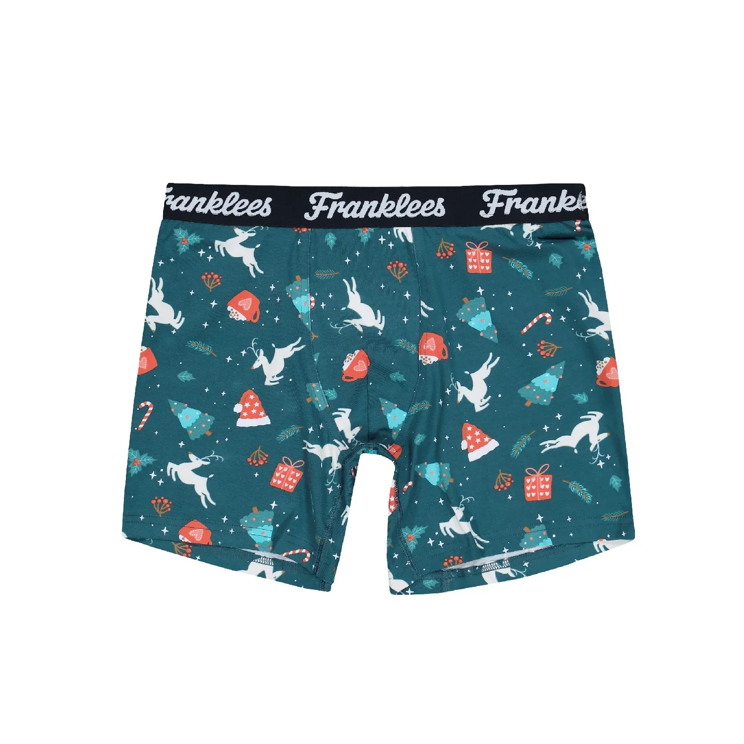 Franklees Soft Cotton Long Leg Trunk - Image 9