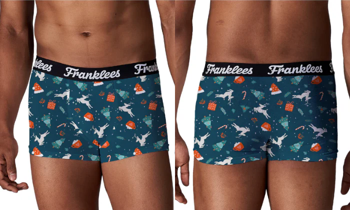 Franklees Soft Cotton Short Leg Trunk
