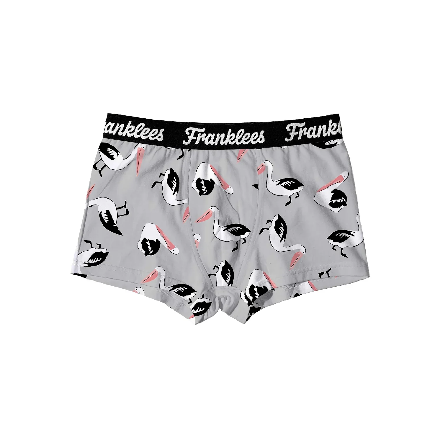 Franklees Soft Cotton Short Leg Trunk - Image 10