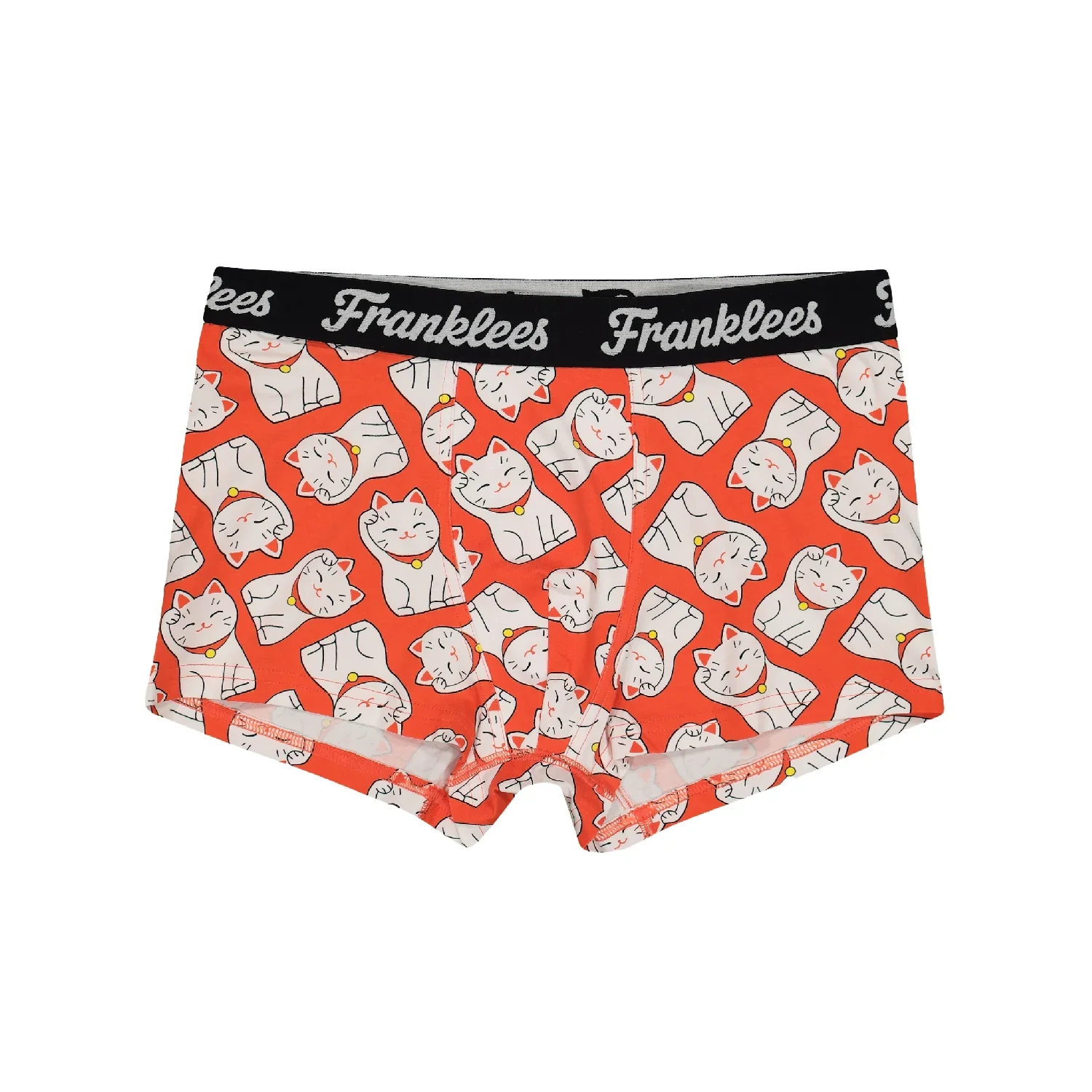 Franklees Soft Cotton Short Leg Trunk - Image 11