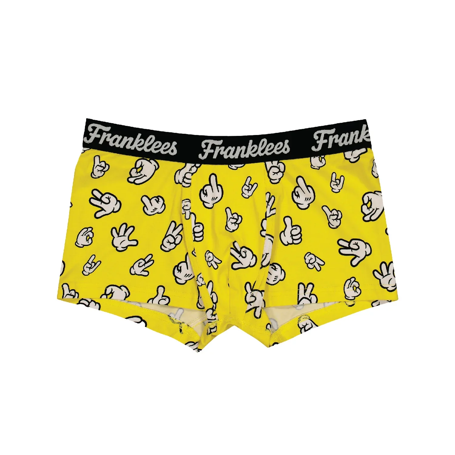 Franklees Soft Cotton Short Leg Trunk - Image 2