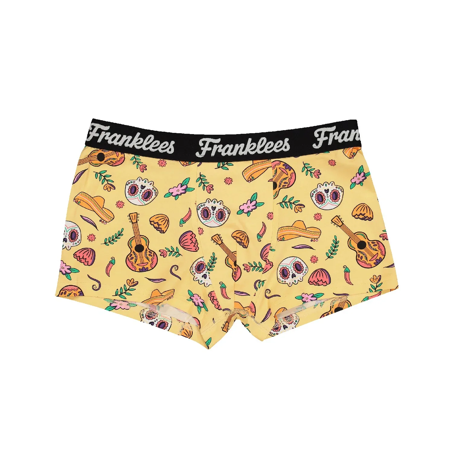 Franklees Soft Cotton Short Leg Trunk - Image 7