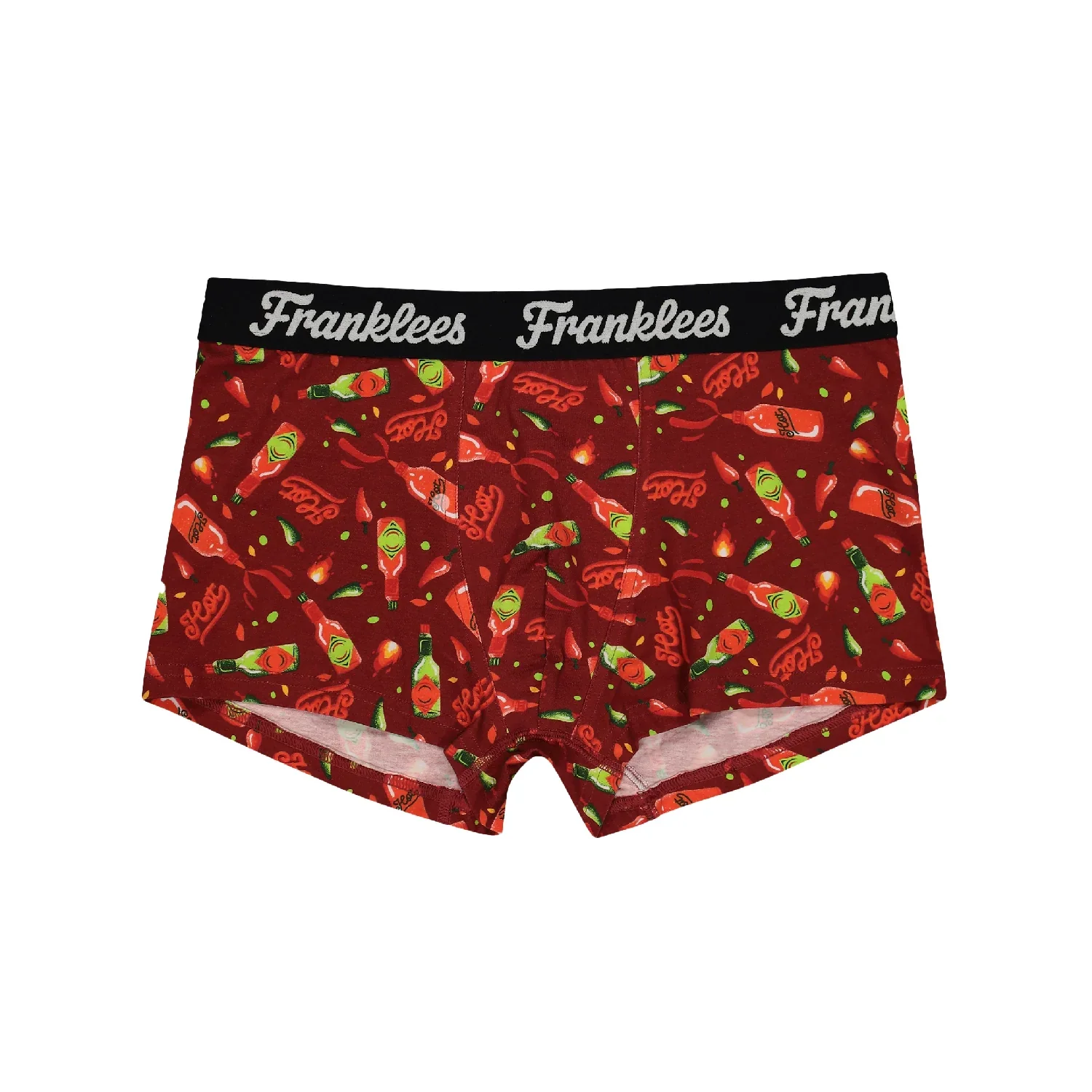 Franklees Soft Cotton Short Leg Trunk - Image 9