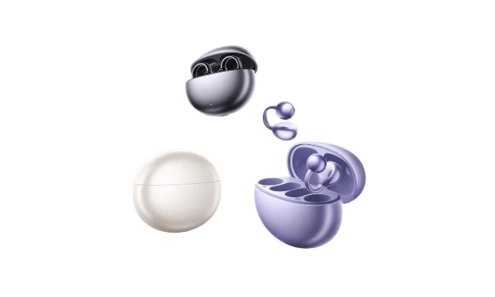 Freeclip Wireless Bluetooth Earbuds with Active Noise Cancelling - Image 3
