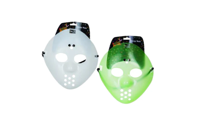Friday the 13th Costume Mask