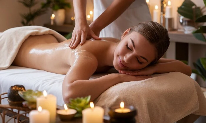 Full Body Exfoliation with Massage at Toned and Polished - Image 2