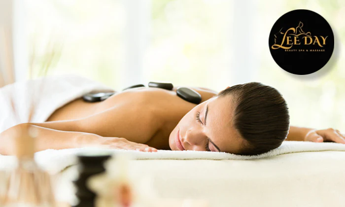 Full Body Hot Stone Aromatherapy Massage