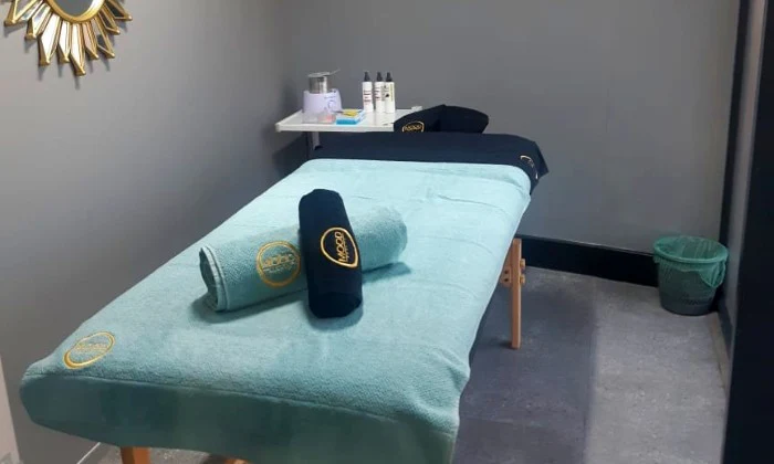Full Body Massage with Hot Stone Therapy at Mood Beauty, Century City! - Image 5
