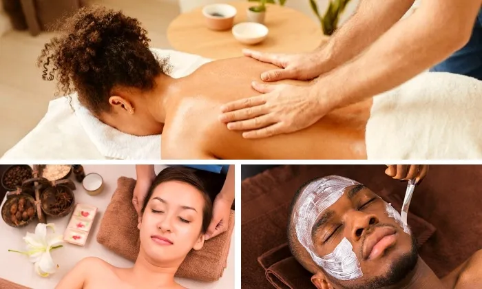 Full Body Massage with optional Treatment at I-SPA Aesthetic Clinic
