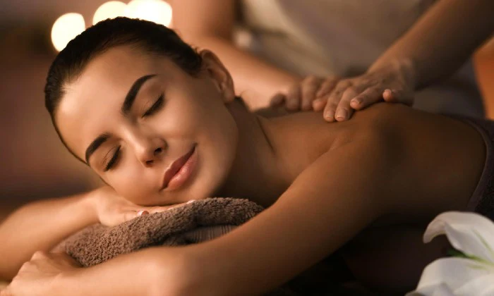 Full Body Swedish Massage with optional Face Fit