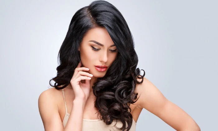 Full Colour and Blow-Dry at Hair by David