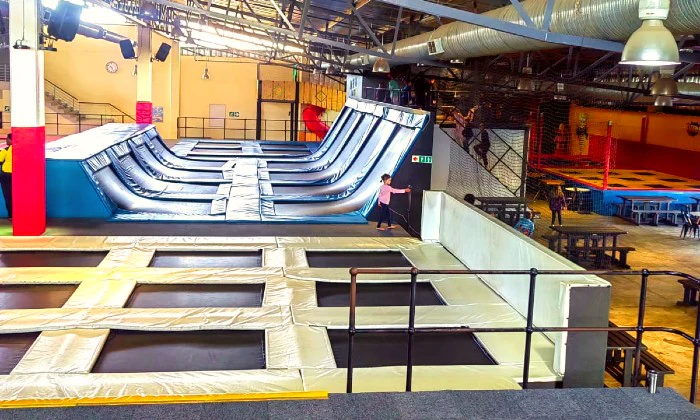 Full Day Jump Session for 2 or 4 - Image 11