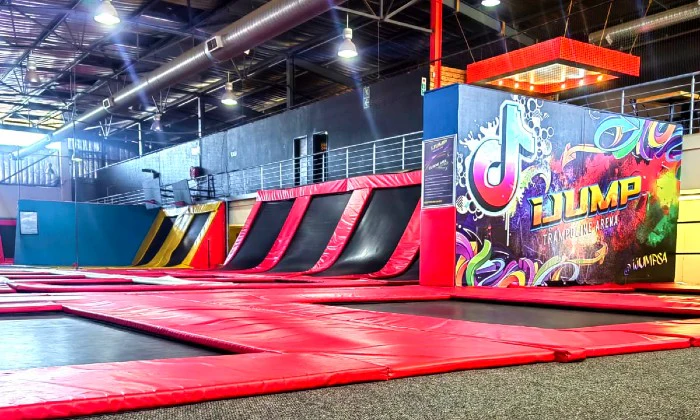 Full Day Jump Session for 2 or 4 - Image 4