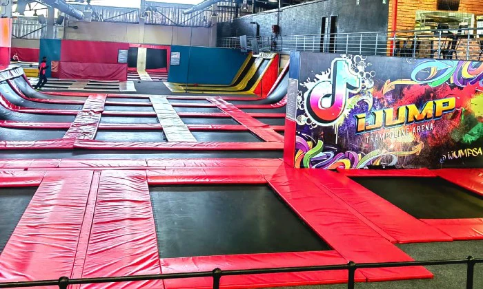 Full Day Jump Session for 2 or 4 - Image 5