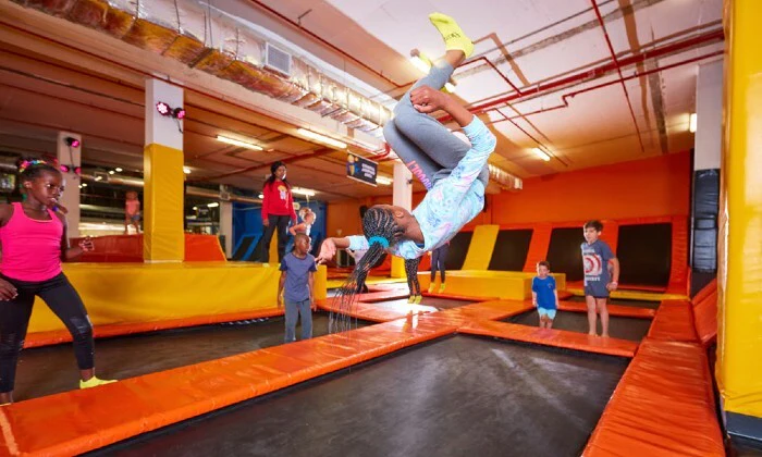 Full Day Jump Session for 2 or 4 - Image 9