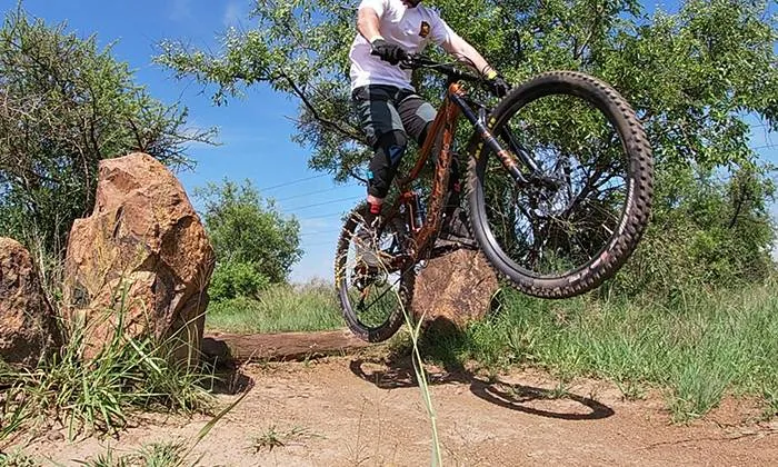Full Mountain Biking Experience with MTB Xperience - Image 13
