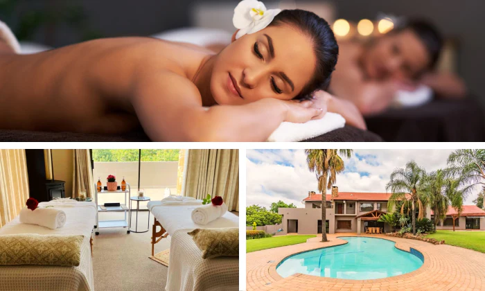 Gauteng: 2-Night Weekend Retreat with Spa Experience at Care on Location
