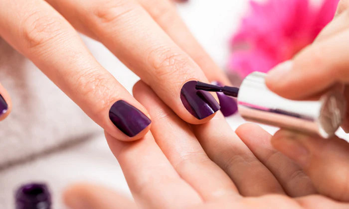 Gel hands and/or gel toes at Fairways Health and Beauty