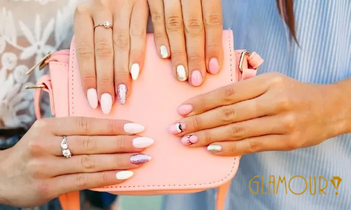 Gel Nails – Hands and/or Feet at Glamour