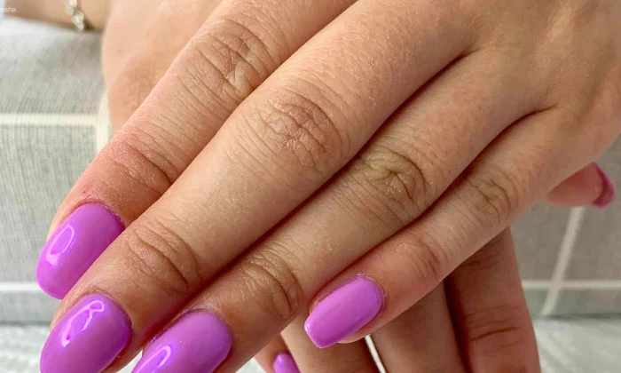 Gel Overlay for Hands & Feet – Shine, Strengthen & Feel Polished at Emperess Nails, Helderberg - Image 2