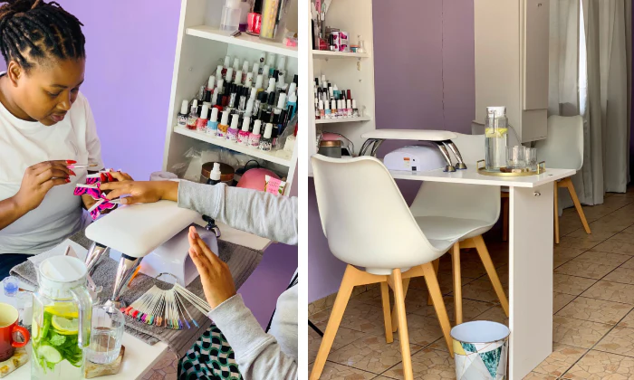 Gel Overlay for Hands & Feet – Shine, Strengthen & Feel Polished at Emperess Nails, Helderberg - Image 4