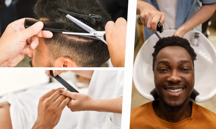 Gentlemen’s Grooming Package at Funarya Beauté - Image 2