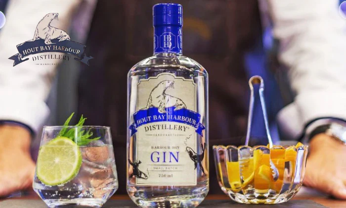 Gin Tasting Experience for 2 or 4 at Hout Bay Gin Distillery
