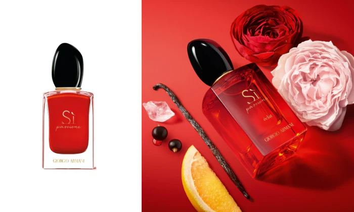 Giorgio Armani Sì Passione EDP 100ml - Image 2