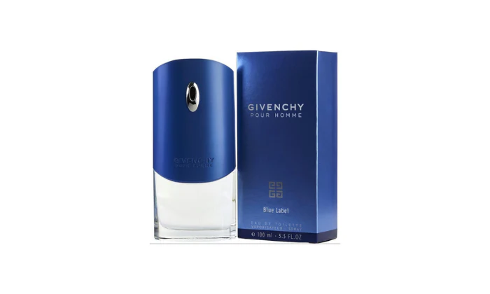 Givenchy Pour Homme Blue EDT 100ml