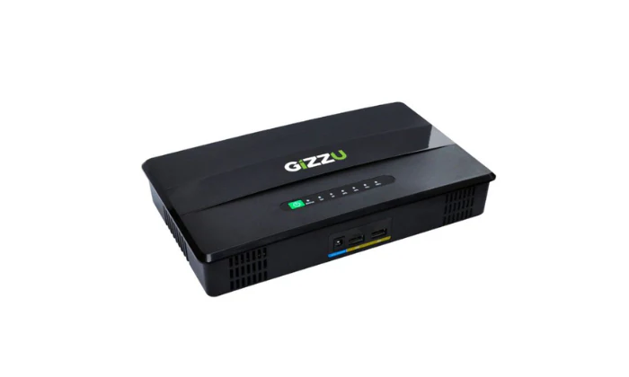 Gizzu 30W Mini DC 32Wh UPS
