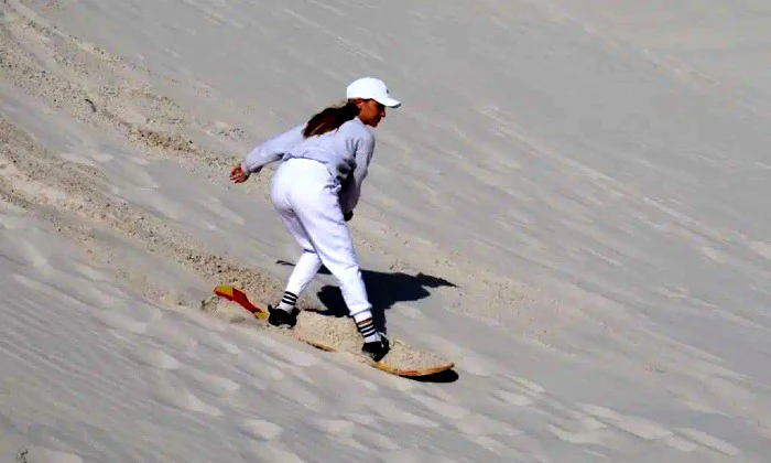Glamboarding Experience – WildX Adventures, Atlantis Dunes - Image 4