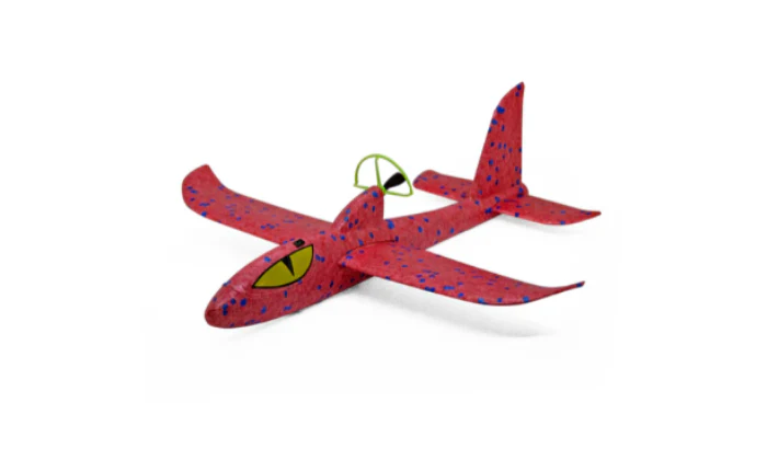 Glider Plane - Red