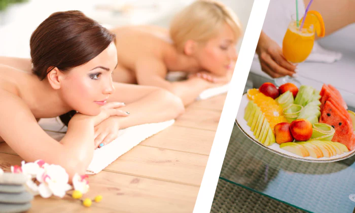 Glow Glow Glow Spa Package at Wellness Spa by Babedi