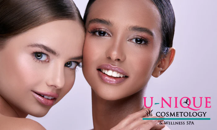 Glow & Go – Your Choice of Skincare Treatments