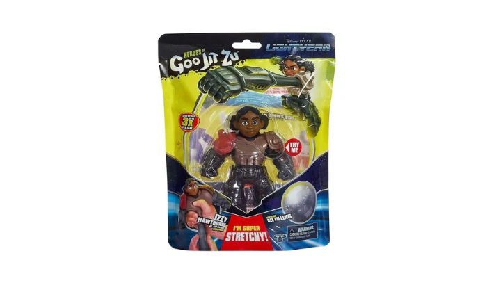 Goo Jit Zu - Lightyear - Izzy Hawthorne