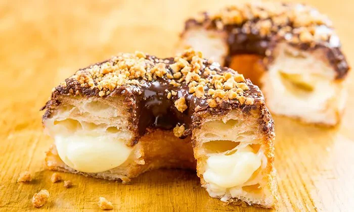 Gourmet Cronuts or Double Thick Cronut Milkshakes at XO Cronuts - Image 4