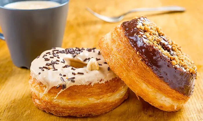 Gourmet Cronuts or Double Thick Cronut Milkshakes at XO Cronuts - Image 6
