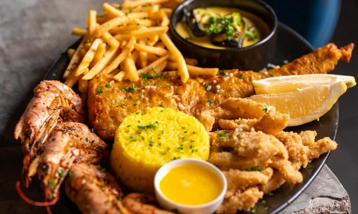 Gourmet Seafood Platter at CAUSE | EFFECT, Multiple Branches - Image 2