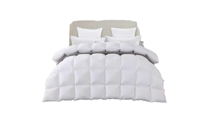 Grandeur Feather Down Comforter - Various Sizes- Finery