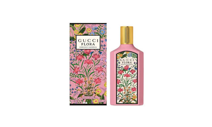 Gucci Flora EDP 100ml - Various - Image 2
