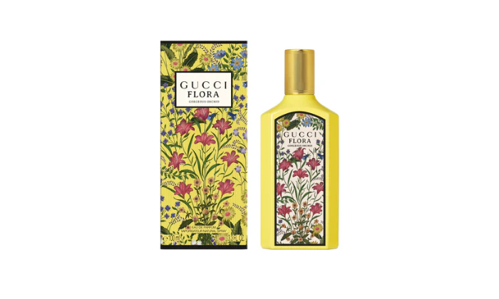 Gucci Flora EDP 100ml - Various - Image 4