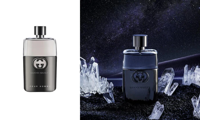 Gucci Guilty Pour Homme EDT 90ml - Image 2