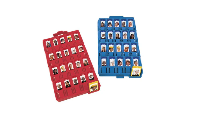 Guess Who Grab And Go - Image 2